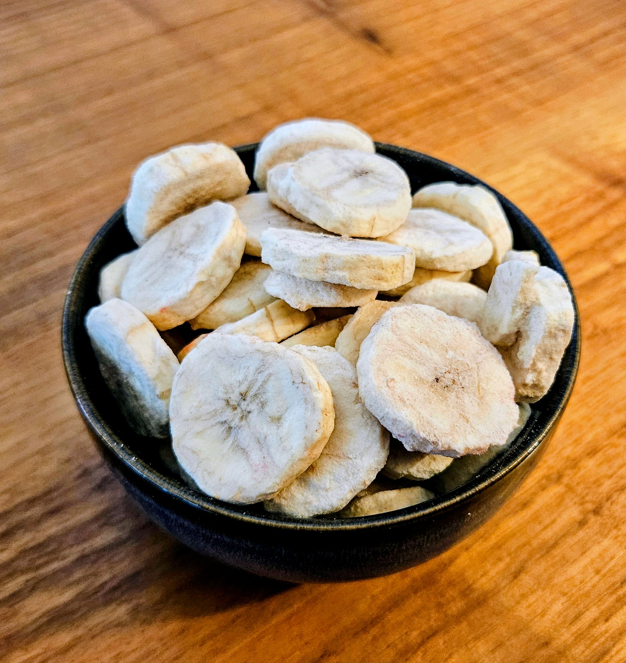 Banana Crisps