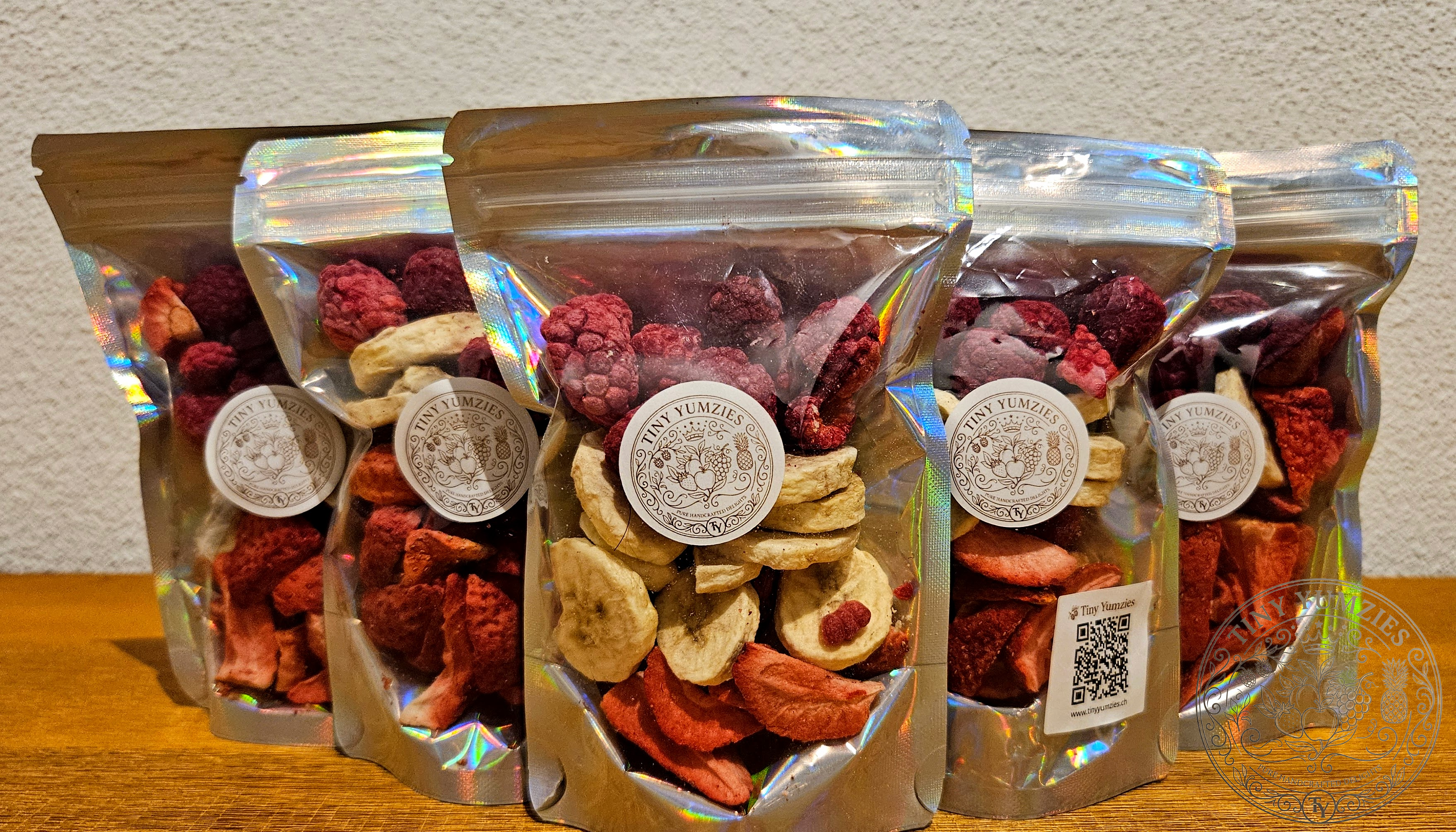 Znüni-box Fruit mix 