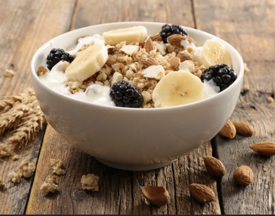 Homemade Breakfast Cereal