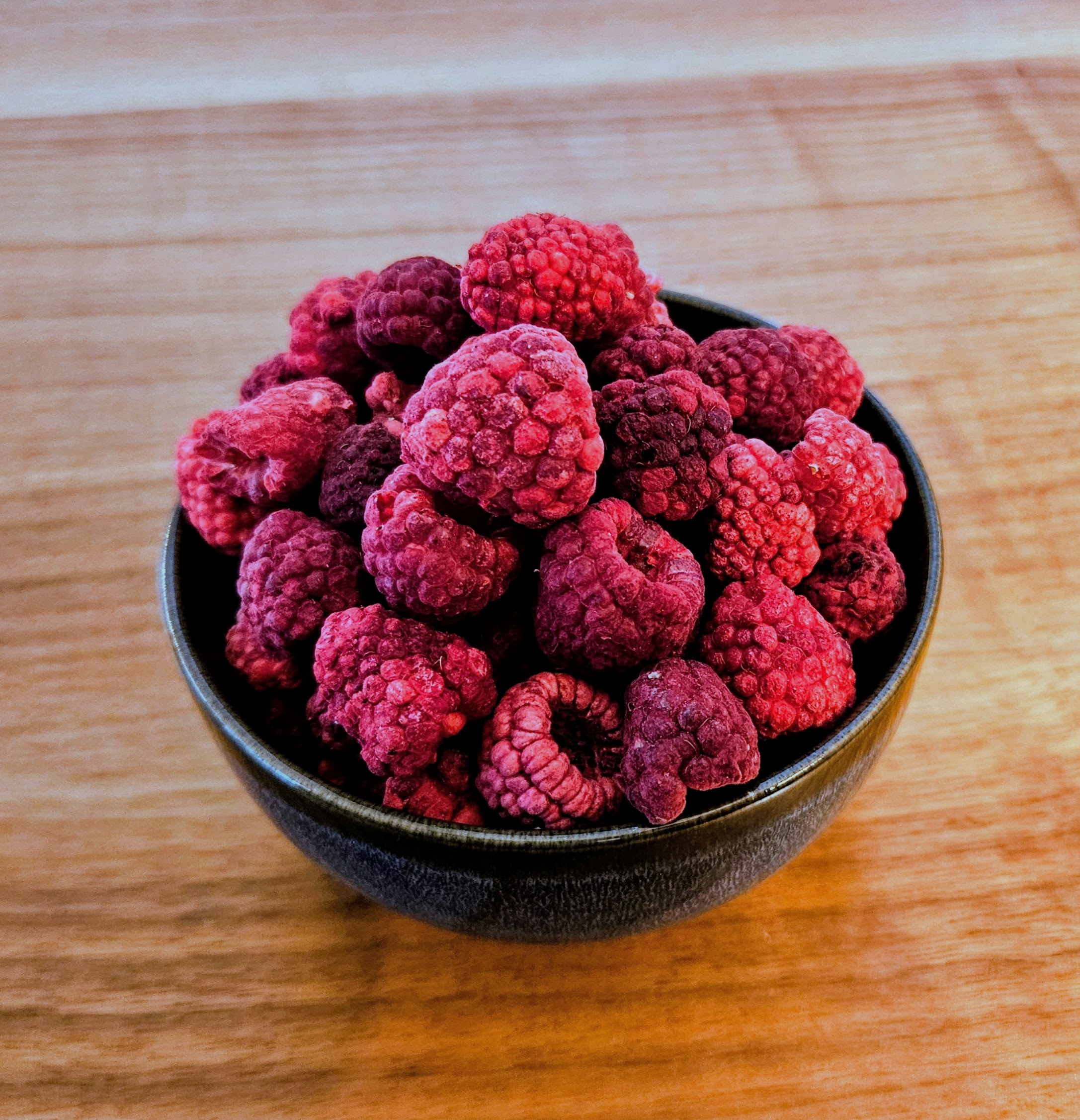 Raspberry Bliss