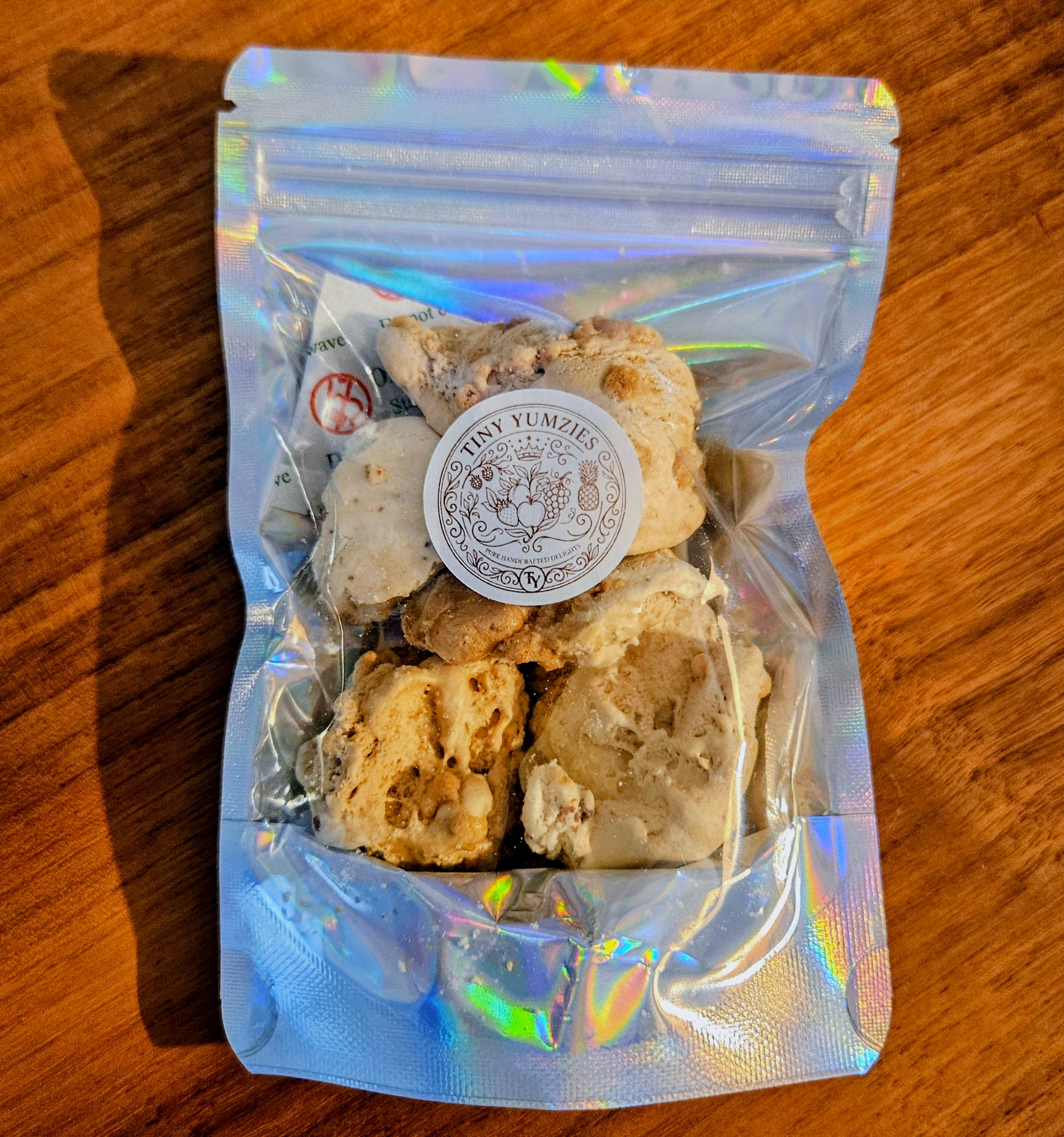 Freeze-dried Icecream