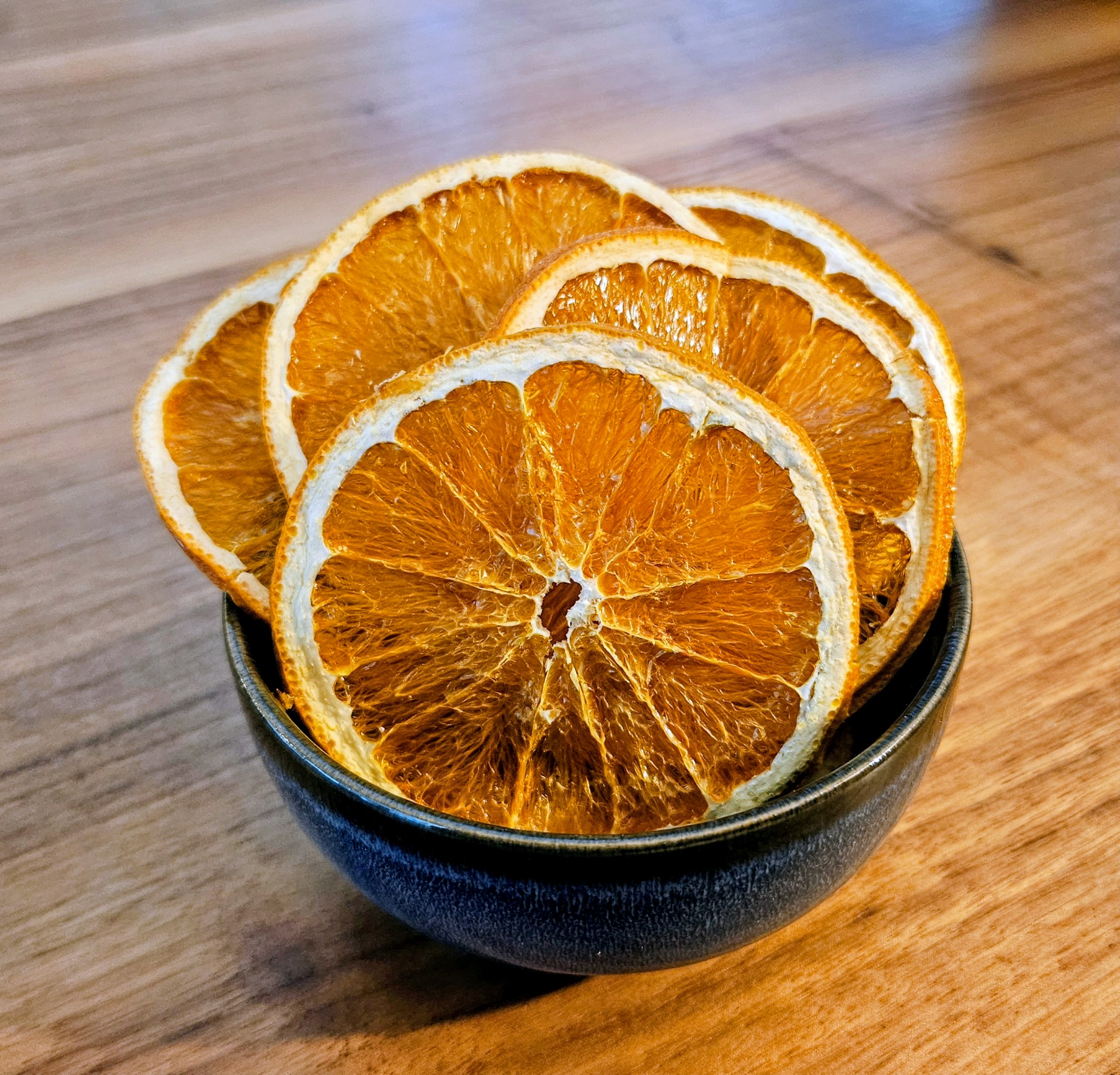 Orange Citrus Bites