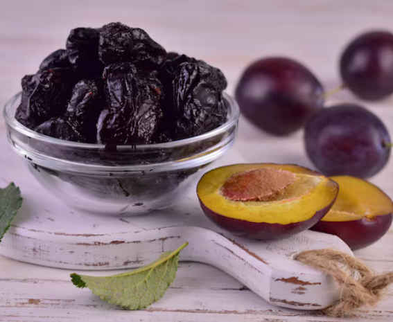 Plum Bites